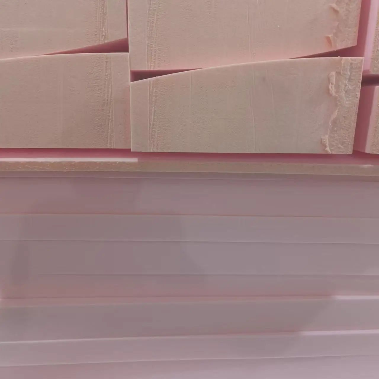 Automatic Continuous high density foam high resilience sponges polyurethane foam board perfect for sofa and mattress making