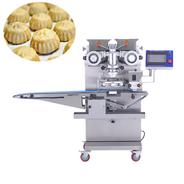 Typical shortbread maamoul maker date cookies making machine in Lebanese