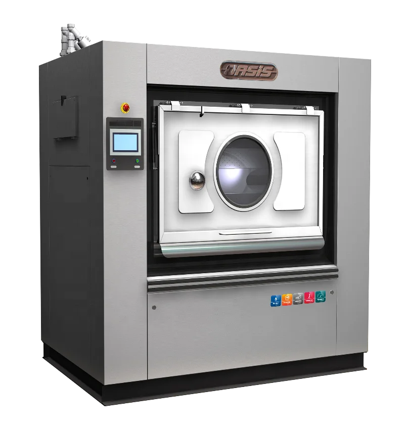 Professional barrier washer extractor hospital machine for medical use cleaning equiment laundry vending machine