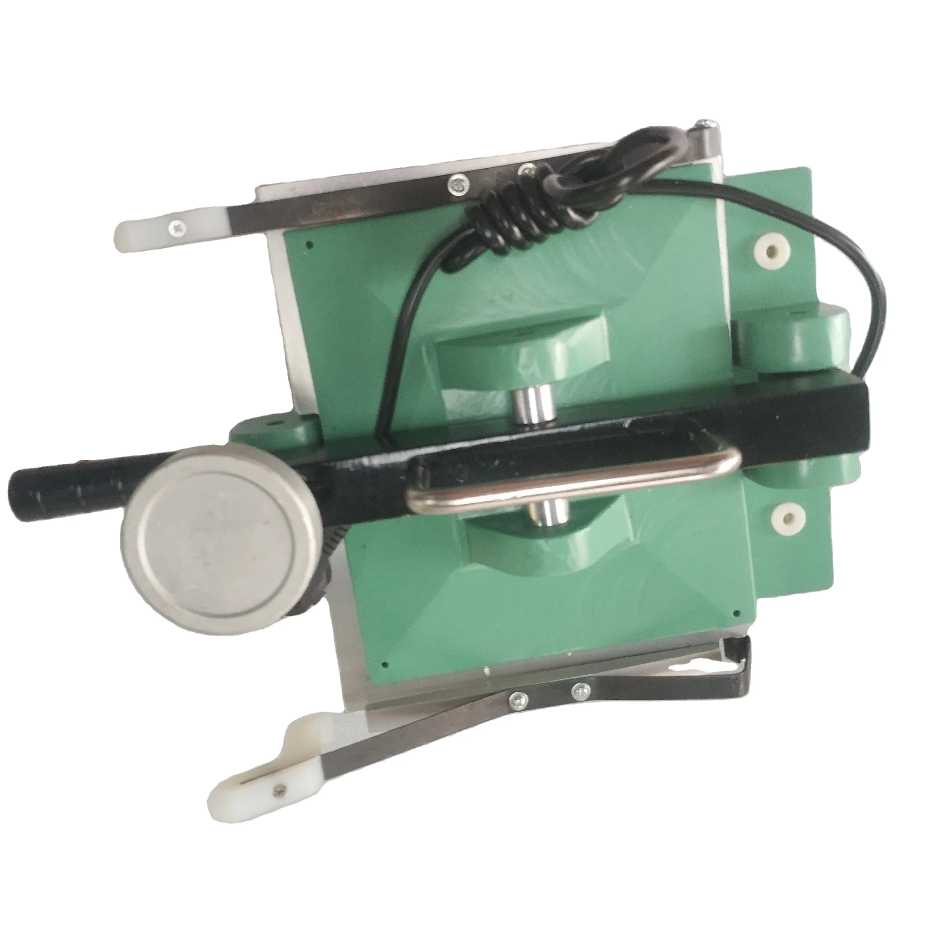 Offset Printing machine heat sealing unit Paper conveyor belt bonding device Flat belt ironing machine heat sealing machine