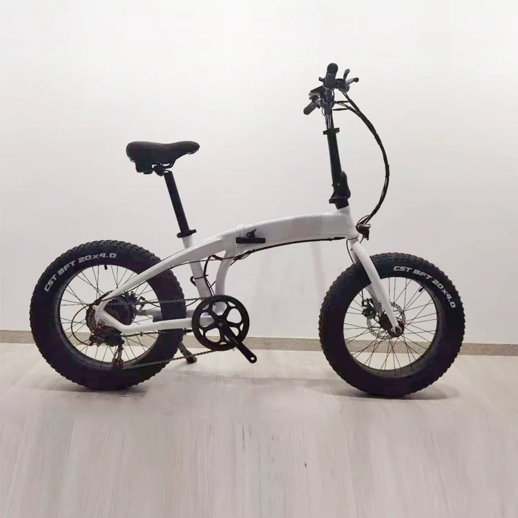 Urban Fashion Spain France Italy City casual E-bikes mini small road electronic folding bicycle