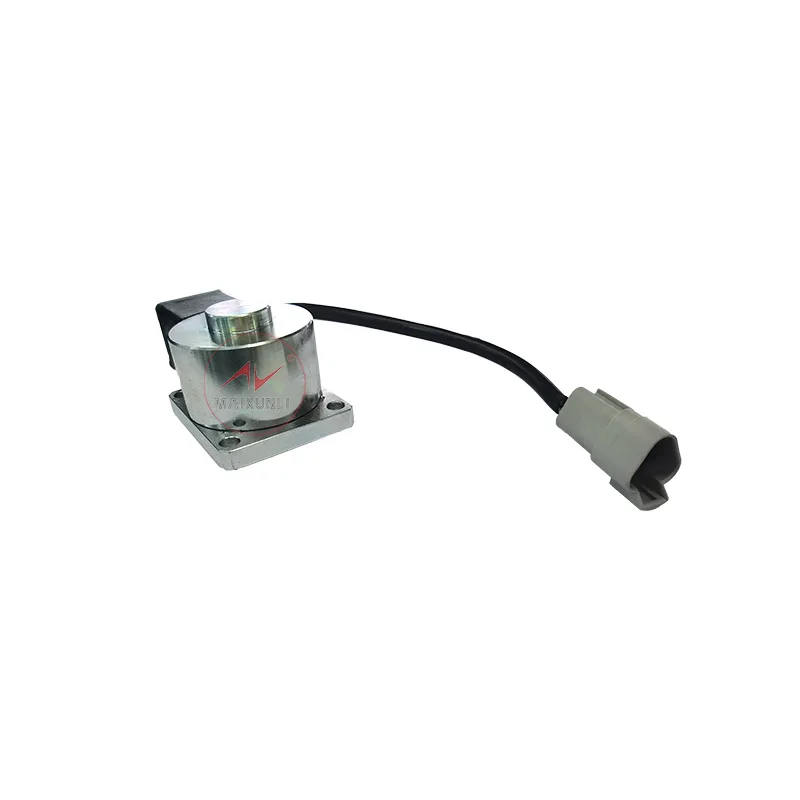 New style Solenoid 03938010 01660911 01660910 12V 24V Compatible with  H12SD H15SX H18SXL H23TPX