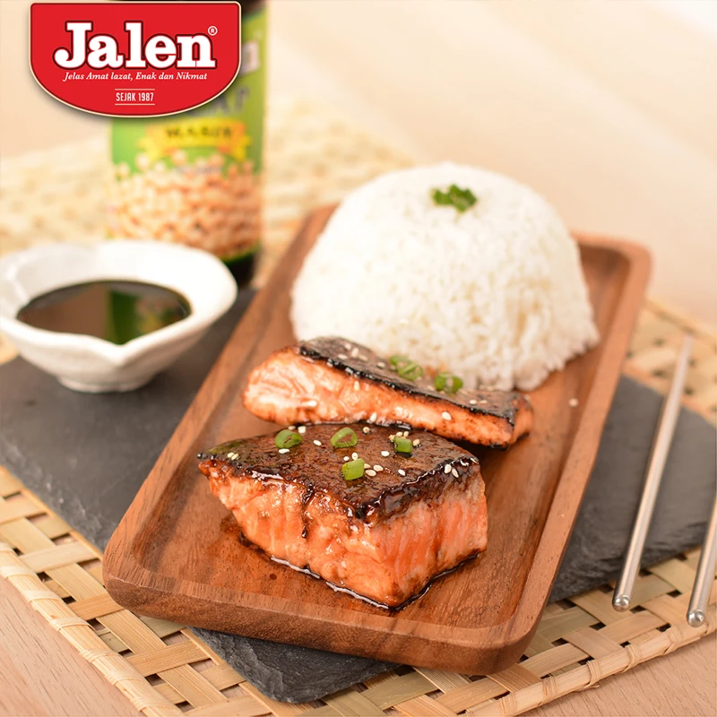 Factory Price High Quality Wholesome Delicious and Distinctive Flavor Traditional Recipe Soy Sauce 650 ml