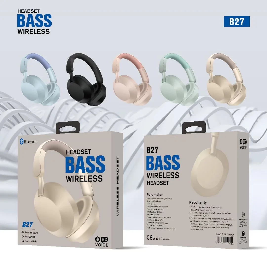 children headphones Heart Shaped Earphones headphones breathing light wireless game earphones