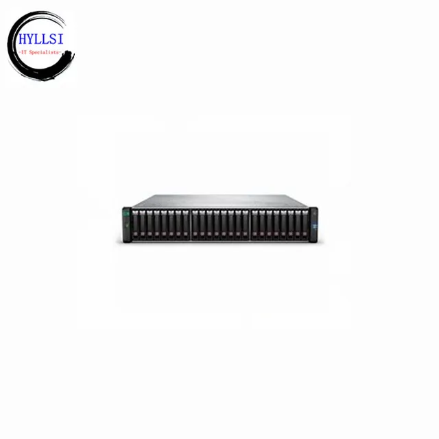 Q1J01A MSA 2050 SAN Dual Controller SFF Storage