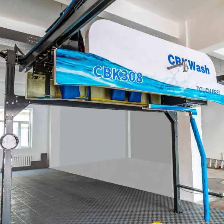 Cbk Лав-автопроект, торговый автосервис, автоматическая система, полностью моющаяся, бесщеточная моющаяся Машина для мойки автомобилей, автоматическая