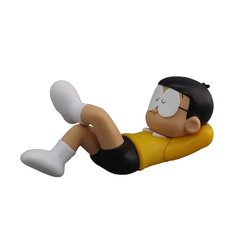 Фотофигурки героев мультфильмов Doraemon Nobita фигурки игрушки украшения для торта украшение автомобиля аниме мини-фигурки манги