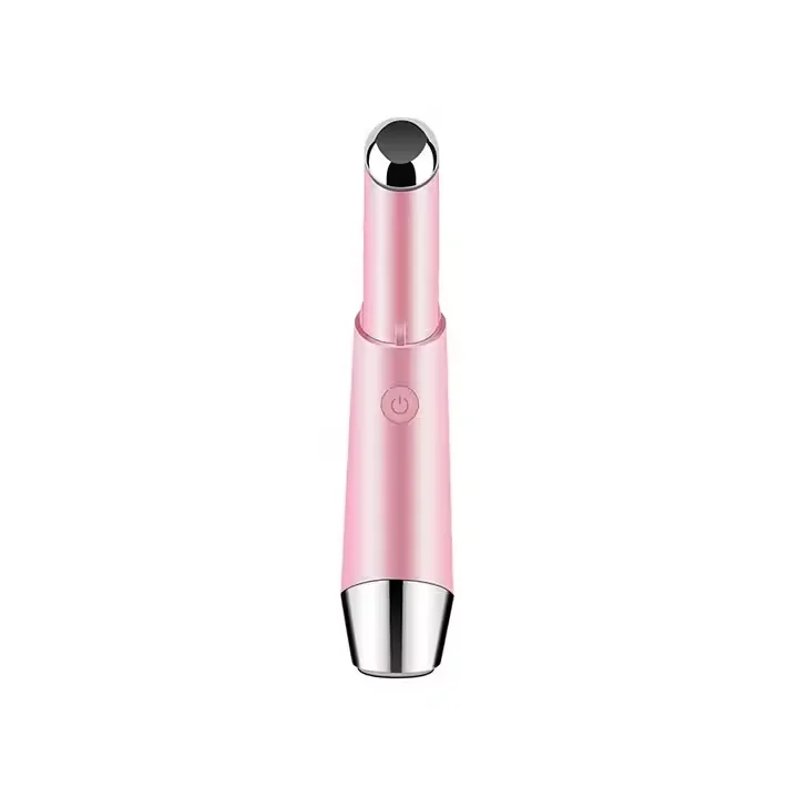 Facial Skin Care Wrinkle Removal Pen Heating Lifting and Tighten  Sonic Eye & Lip Beauty Massager for Daily Use