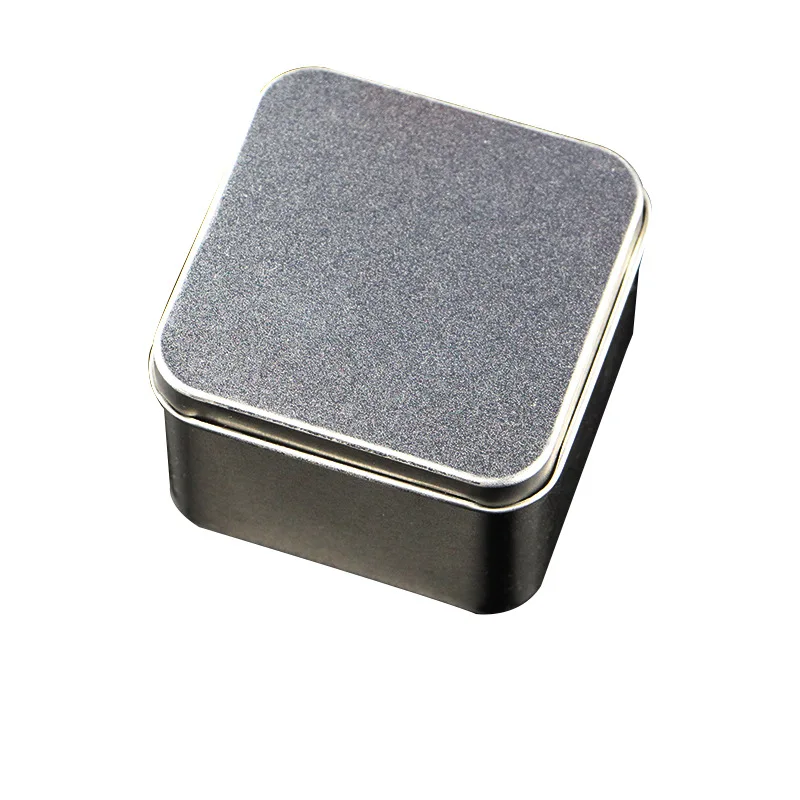 Metal Storage Box Cartoon Candy Collection Sewing Kit Sewing Accessories Containers Case Metal tin Box