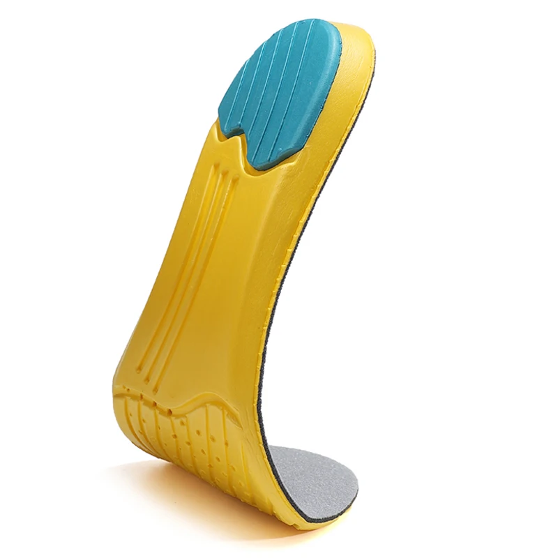Jingdong EVA Comfortably Supports Feet High Elasticity Sport Insole