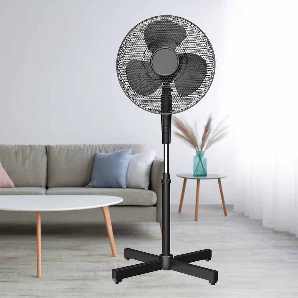 Cheap Price Industrial Fans Controller Manufacturer Pp Material Electric Fan