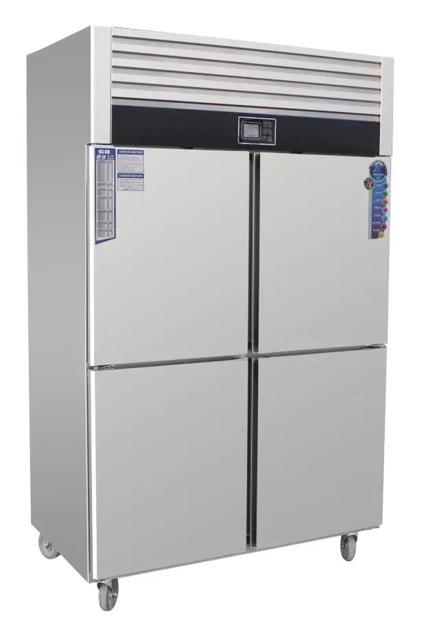 Commercial Upright Freezers 2 Door 3 Door Commercial Fridge Refrigerator
