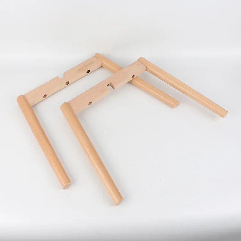 Dining Table wood Chair Base Furniture Chair Frame Wood Legs Coffee Table Chair Legs