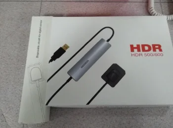 Распродажа цифровой рентгеновский Датчик RVG HDR 500 стоматологический по конкурентоспособной цене