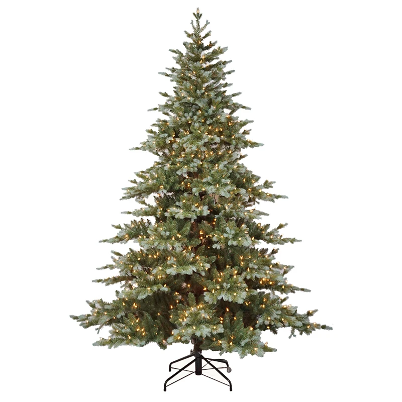High Quality Hot Sales Christmas Gifts PE PVC Christmas Tree Artificial Christmas Decoration Tree For Home Decor