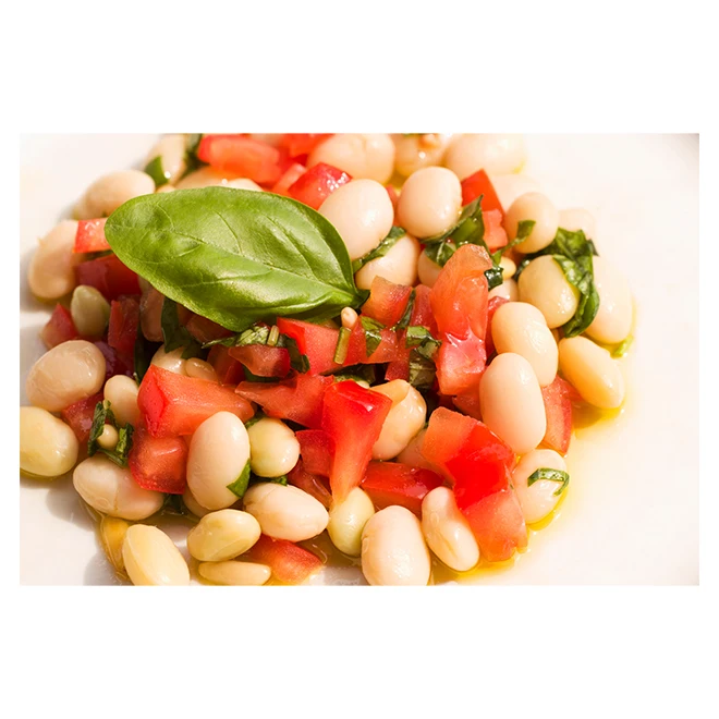 Bulk dried protein soybeans to promote digestion and absorption