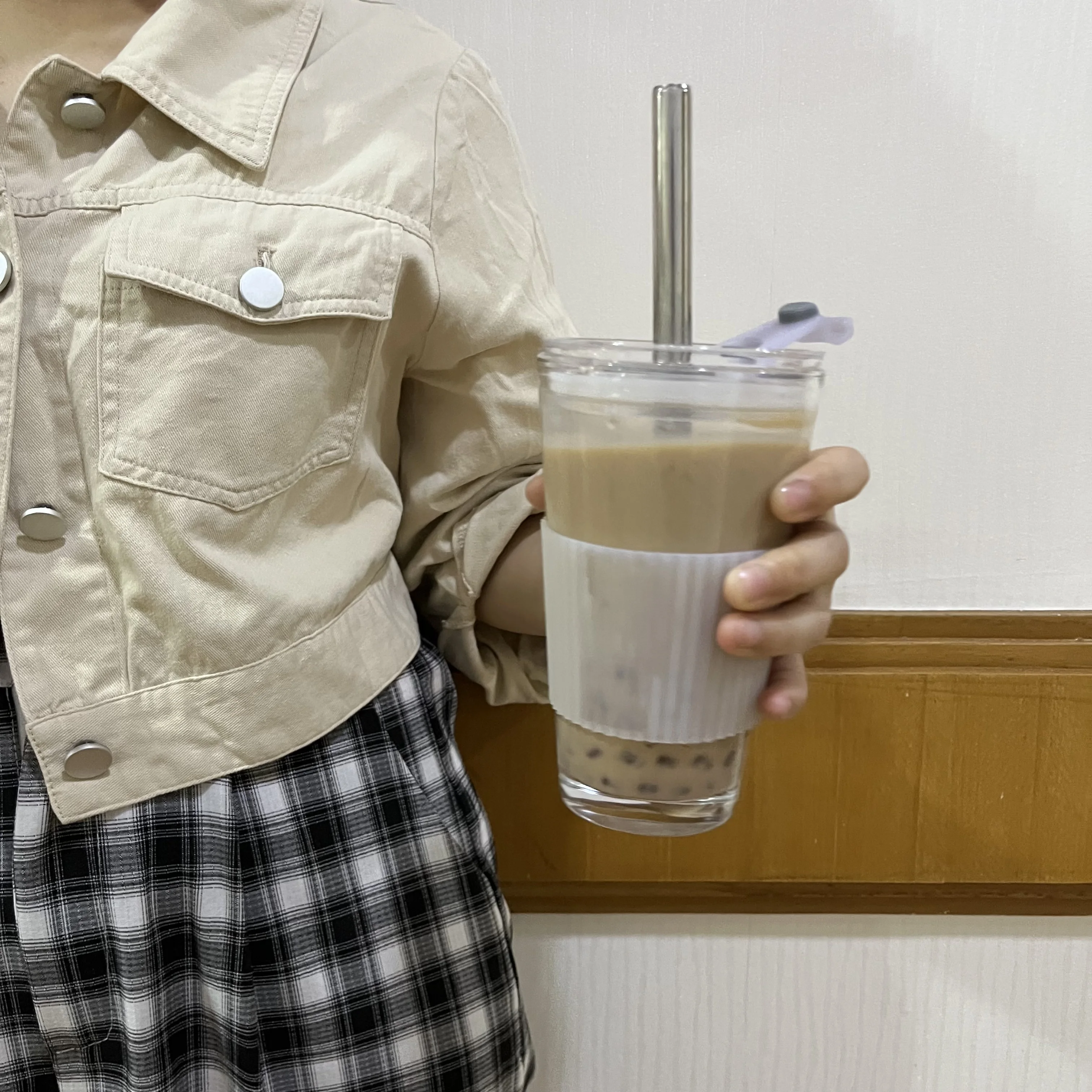 Instant Boba Bubble Tea Kit Original Flavor bubble tea supplier