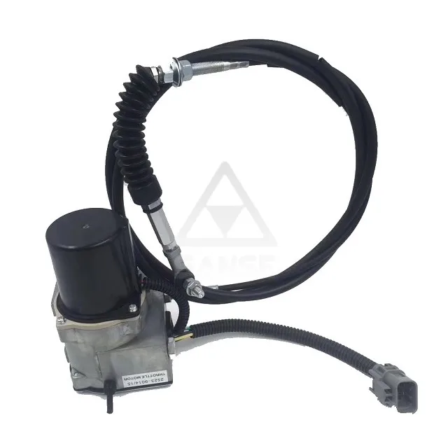 Excellent Quality Throttle Motor 21EN32220 21EN-32200 for Hyundai R220-7 R220LC-7 R215-7 R225-7 R305-7
