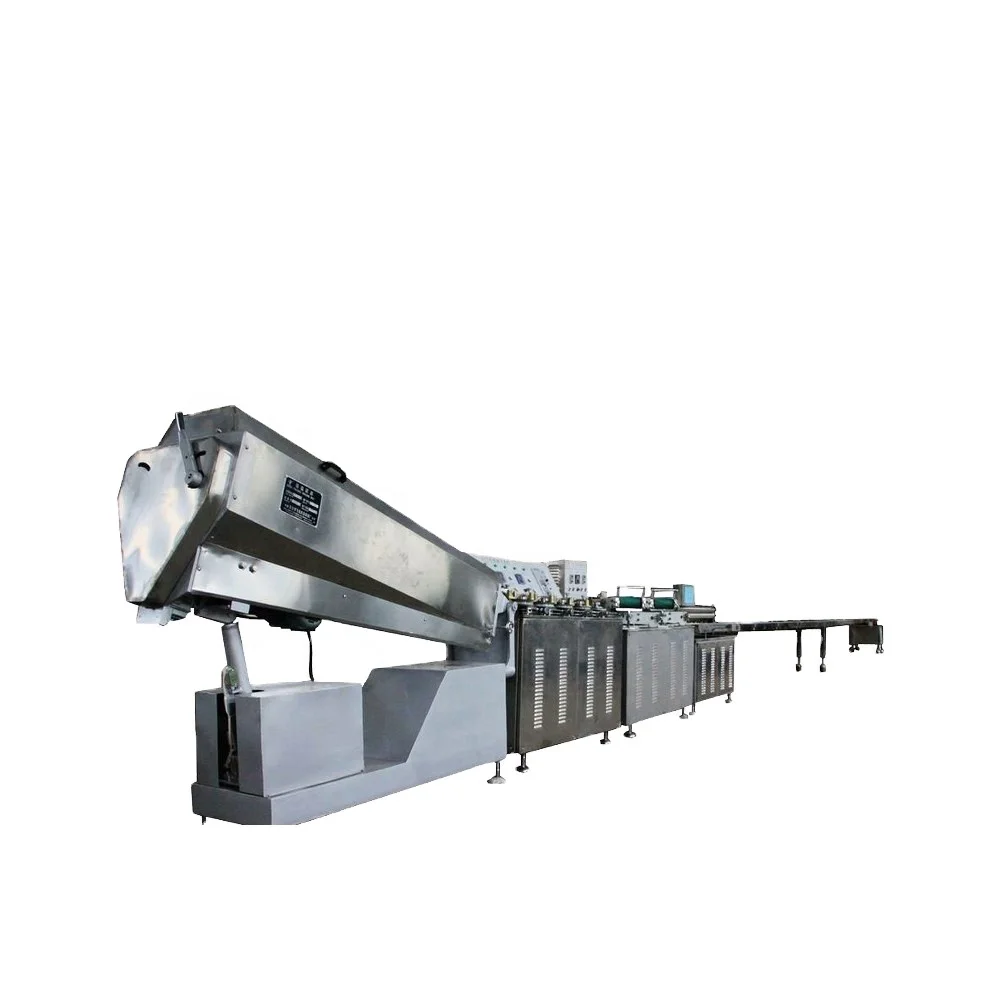 FLD-Batch roller machine for hard sweet candy confectionery rolling sugar/automatic SS304 supplied by China factory manufacturer