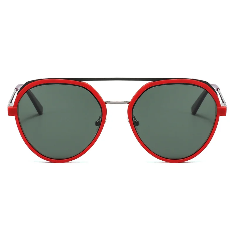 2023 New Stock Arrival stainless steel womens fashion sun glasses sunglasses men sun glasses TR90  clip on sunglasses