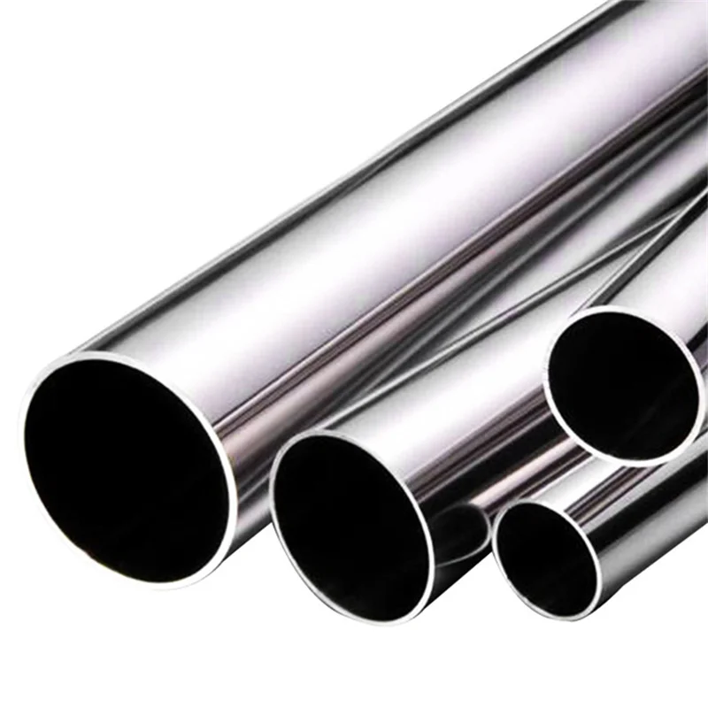 Low Price Round/rectangle/square Aisi Ss Steel Pipe 201 304 316/l Stainless Steel Tube