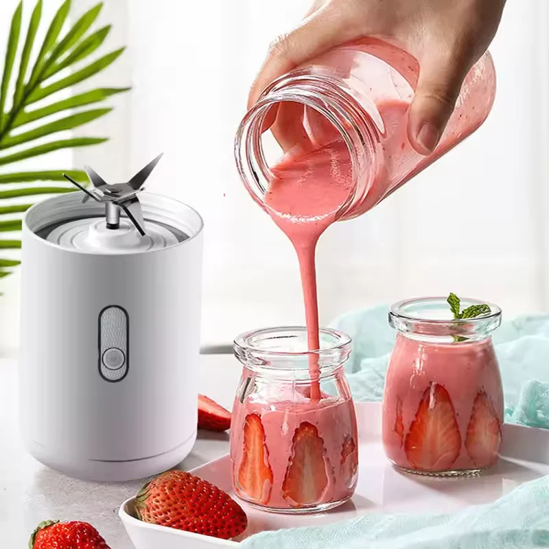 Portable Blenders And Juicers Commercial Juicer Machine Mini Blender Orange Juicer Machine