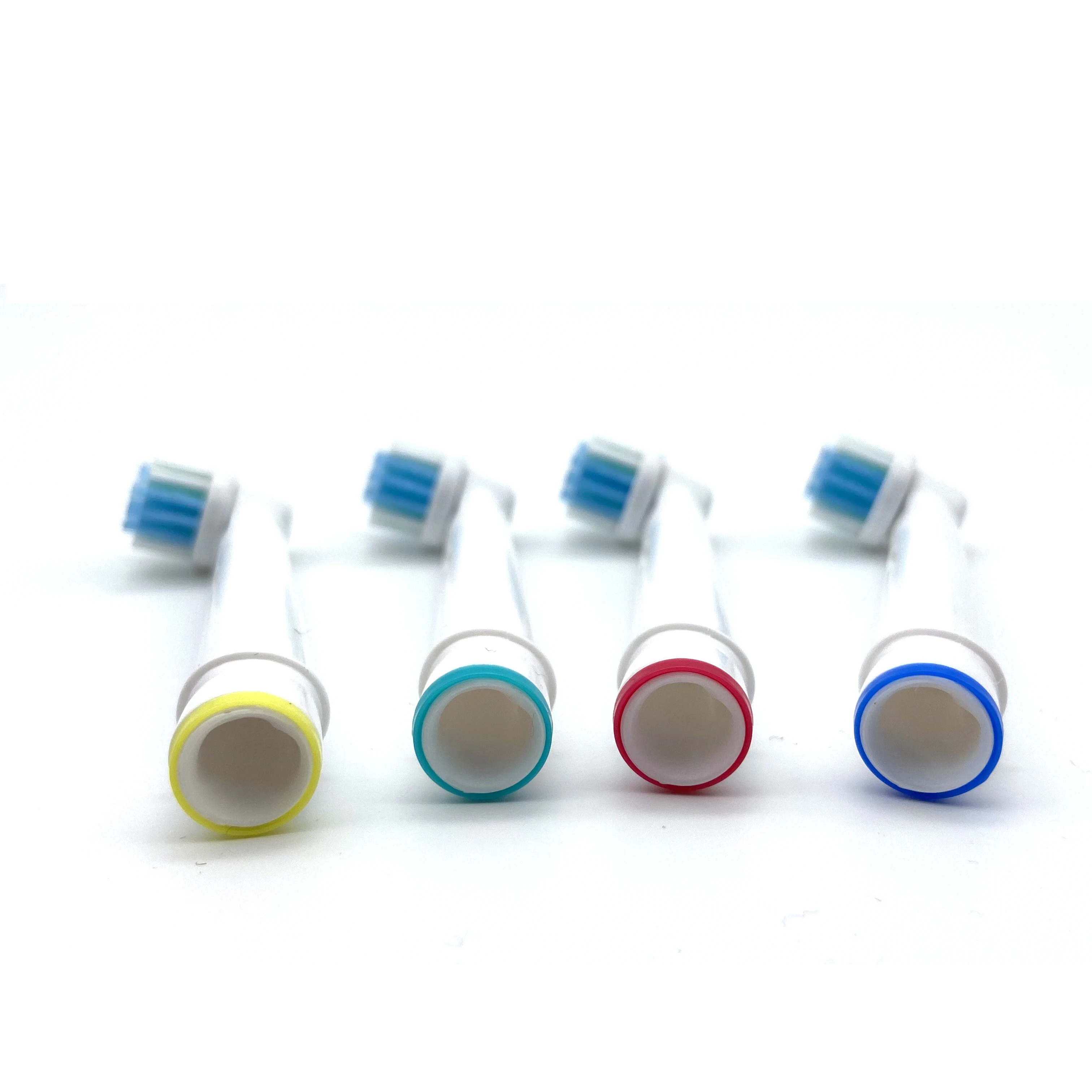 Replacement Toothbrush Heads for Oral B Braun, 4 Pcs Professional Electric Toothbrush Heads