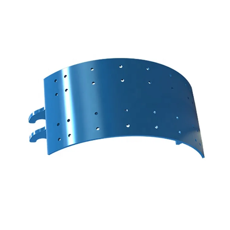 Semi Trailer Brake Shoe 4515Q 4515 Brake Shoe Assembly