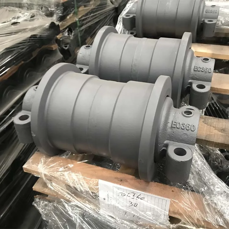 EC360 экскаватор Нижний роликовый гусеничный