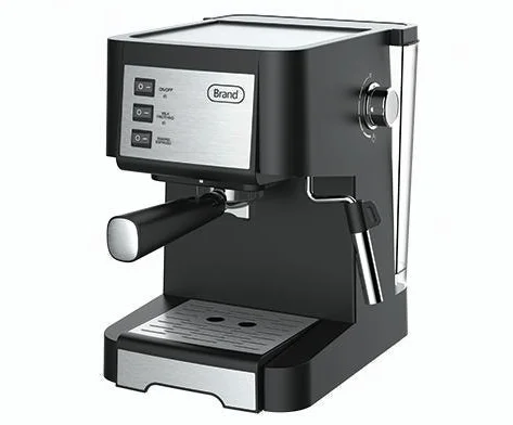 
2021 New Automatic 15 Bars 3 in 1 Cappuccino and Espresso Coffee Maker 