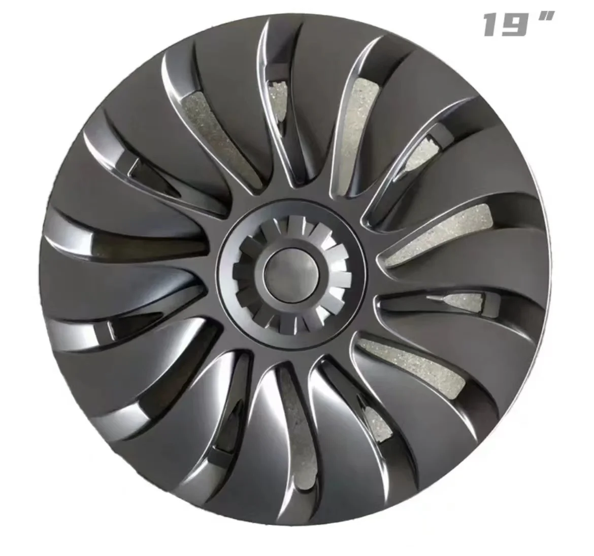 19 дюймов Tesla Wheel Cover модель Y Hubcap водонепроницаемый чехол для колеса спортивный обод Model Accesorios Para Auto