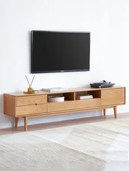 Индивидуальный размер и цвет, современный шкаф, подставка под телевизор, мебель, подставка под телевизор, деревянный ТВ-шкаф