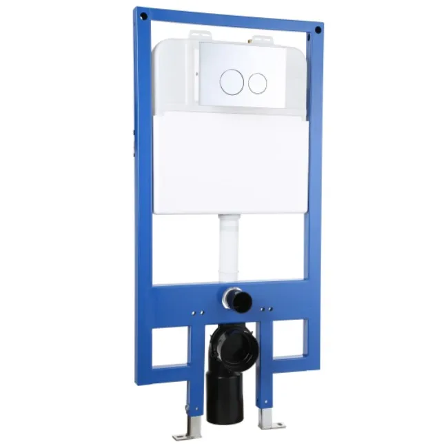Foshan modern building material conceal tank incinerator toilet flush