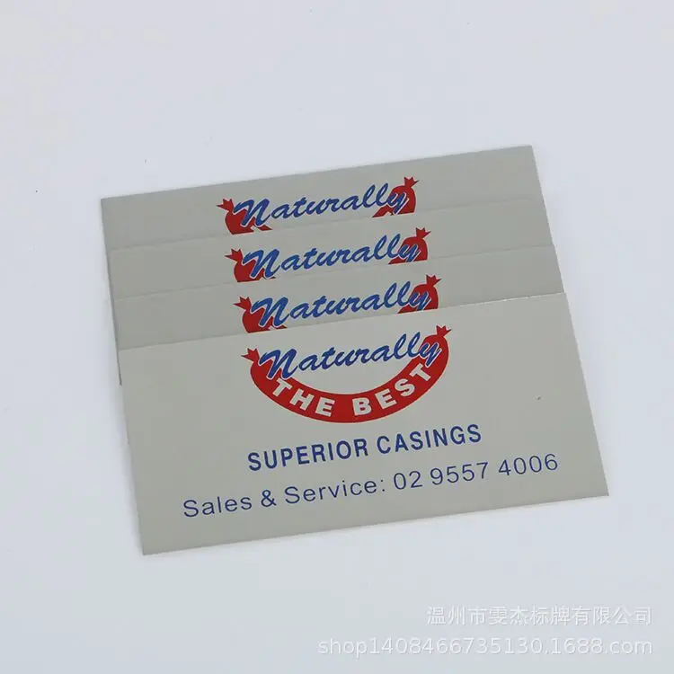 Metal Prints Brush Sliver Aluminum Enter Warning Tin Sign Metal Plate back adhesive door name plate Metal Arrow Nameplate