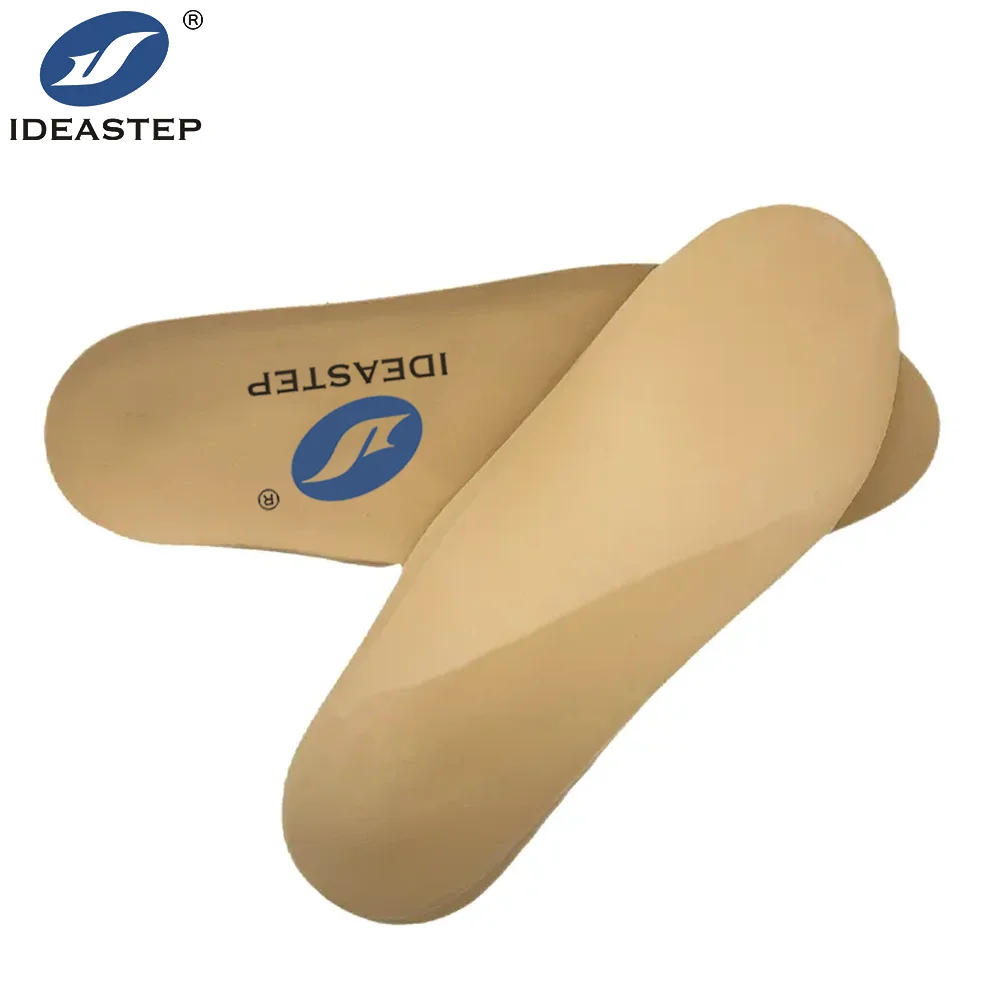 Custom heat moldable thermoformed self-sensitive Orthotic insole