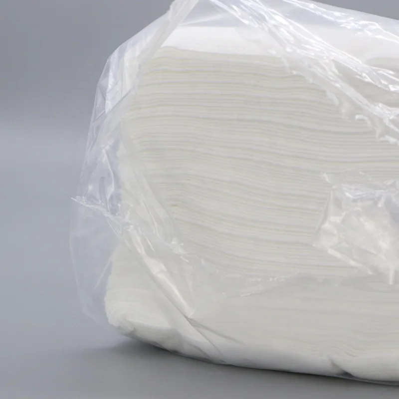  OEM 40*80cm Nonwoven Disposable SPA Salon Biodegradeabe Towel Bio