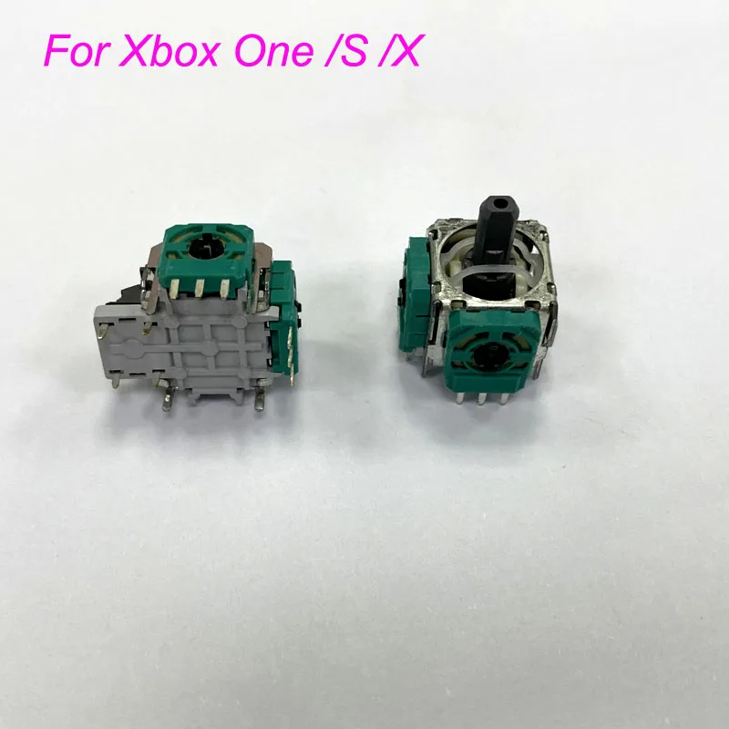ALPS Original 3D Joystick for Xbox one Controller Repair parts 3D analog stick for Xbox one S/X for ps4