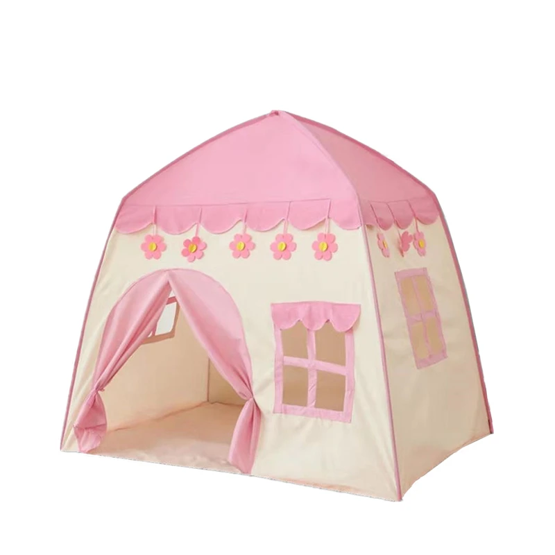 JWS-076 Indoor outdoor Play House Easy Set up Child Tent Foldable Kids Play Tent for Children