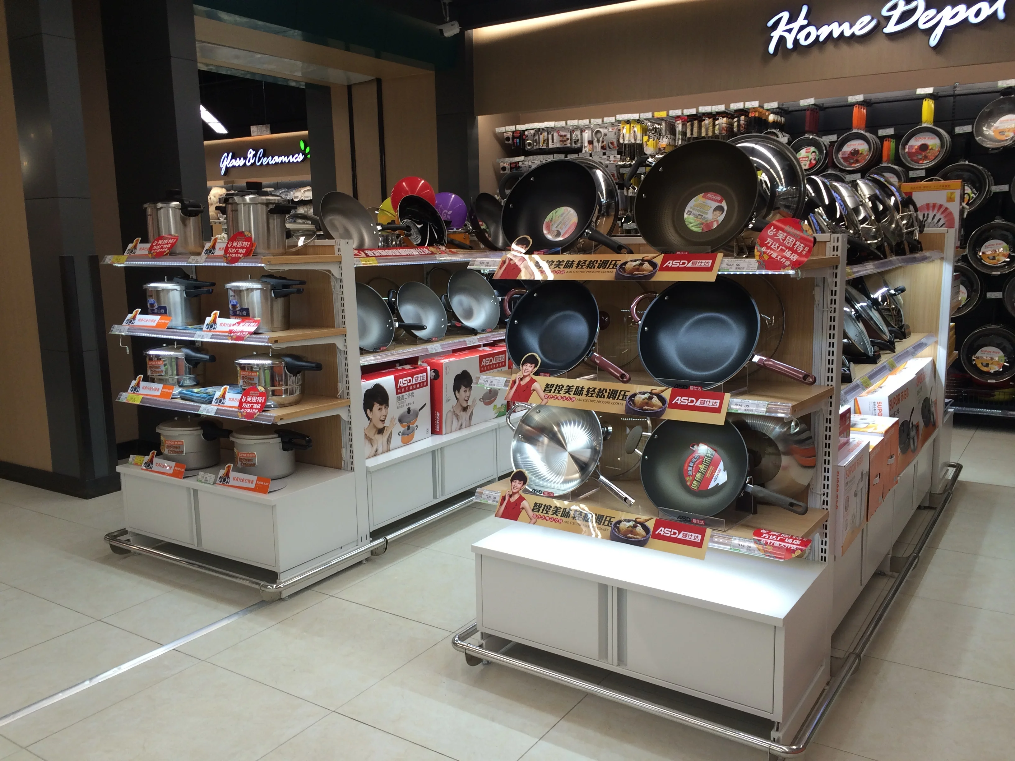 Wholesale Wood Book Store Display Stand Rack Stationery Shop Furniture Design showcase