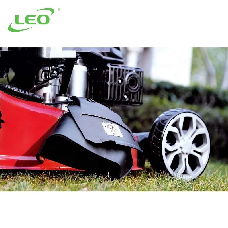 LEO LM46Li-2L Cordless 36V Portable Electric 30kg Brushless Motor Lithium Battery High quality Lawn Mower price