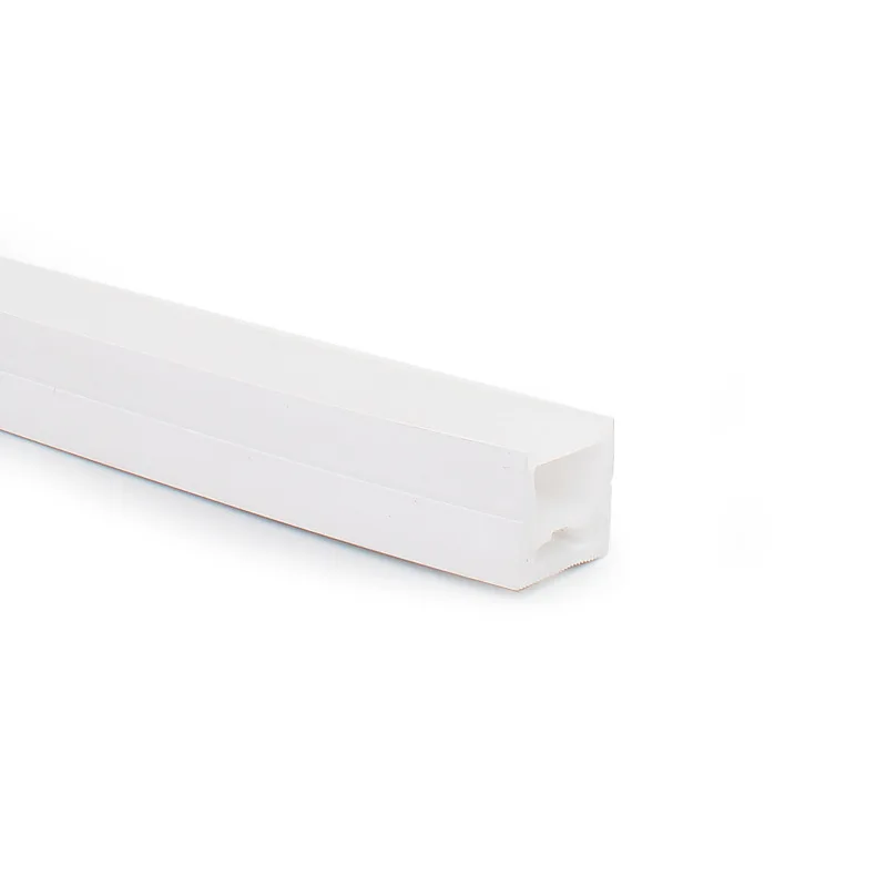 CRI90 10Mm Pcb 2110 SMD 420/600 Leds/M DC24V Waterproof IP67 Silicon Cover Led Strip Light