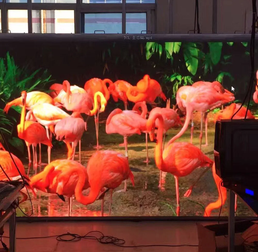 P10mm LED Video dance floor