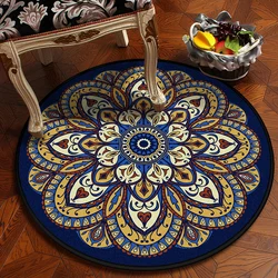 Ac105R New Coming High Quality No Minimum Large Stock Boho Rug Wholesale From China