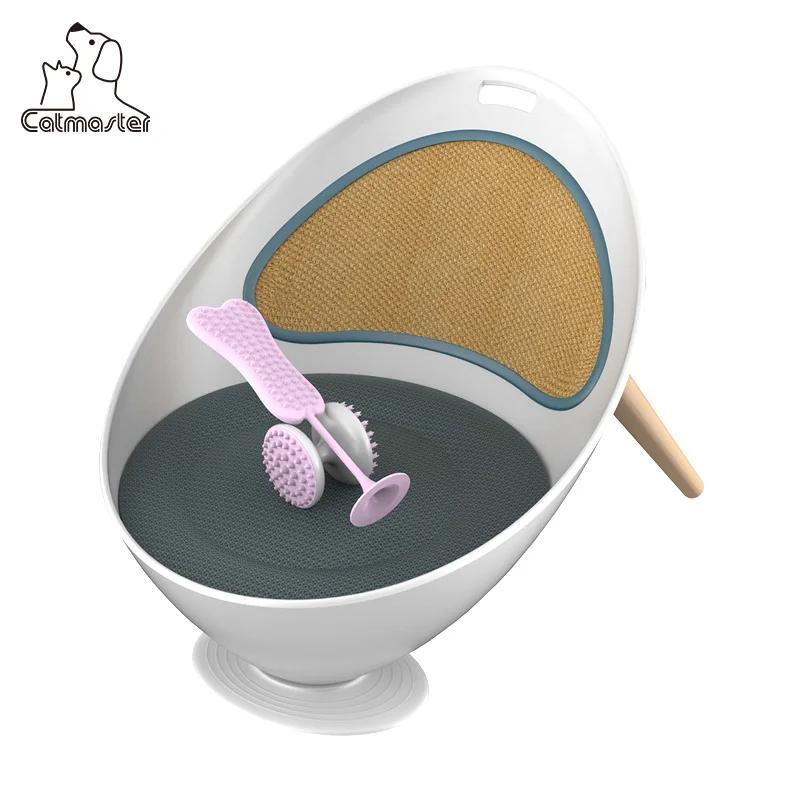 Multi Function Cat Chair Ramp Elevated Dog Pet Beds Soft Cat Bed Nest For Cats