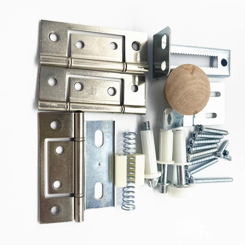 Pivot Bracket for Bifold Door Door Hardware Bifold Door Fixing Kit