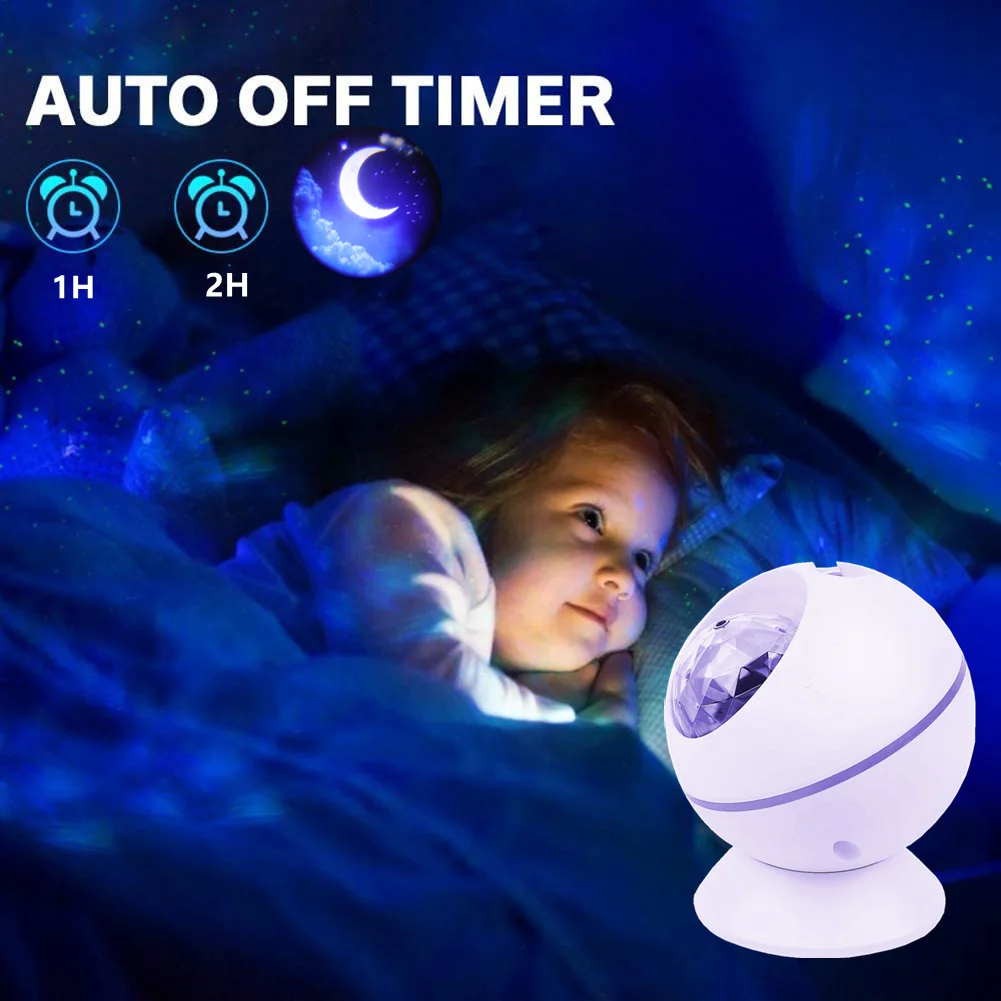 
Best price with remote control cloud laser moon lucky stone projection lamp Led light Romantic Led lamp for Christmas Gift 