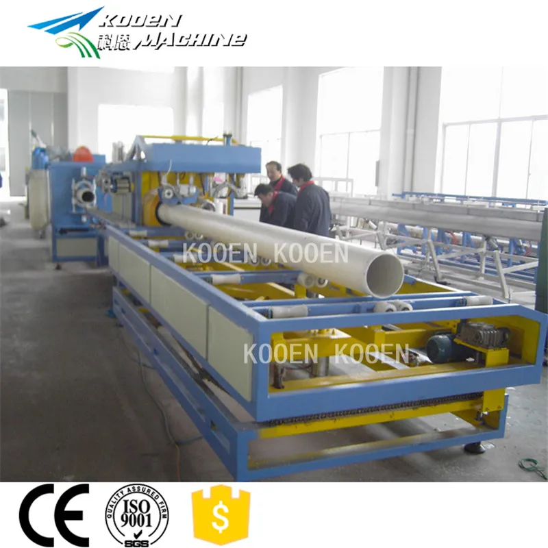 Flexible operation PVC pipe belling machine/square type pvc pipe belling machine