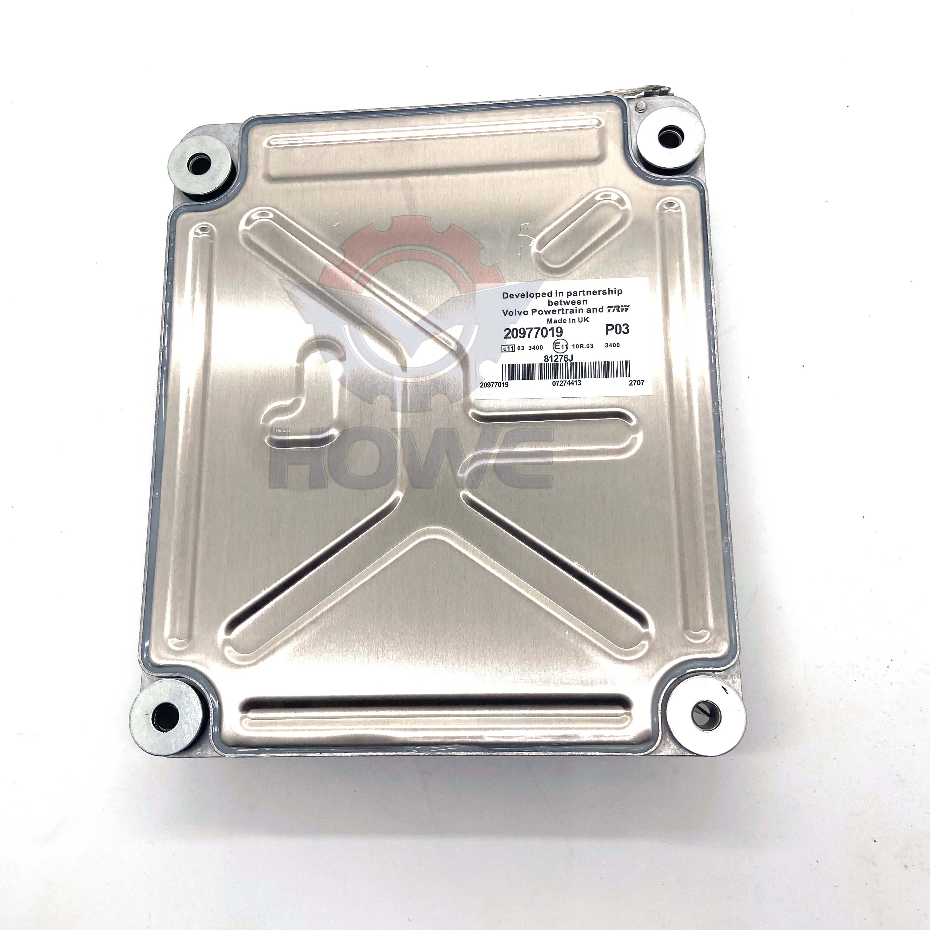 EC380 EC480 экскаватор ECU D13A400 контроллер двигателя компьютерная плата 22346791