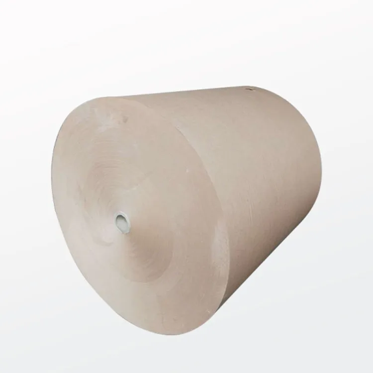 2023 коричневая крафт-бумага, используемая для изготовления материала охлаждающей подушки 740 мм/1100 мм