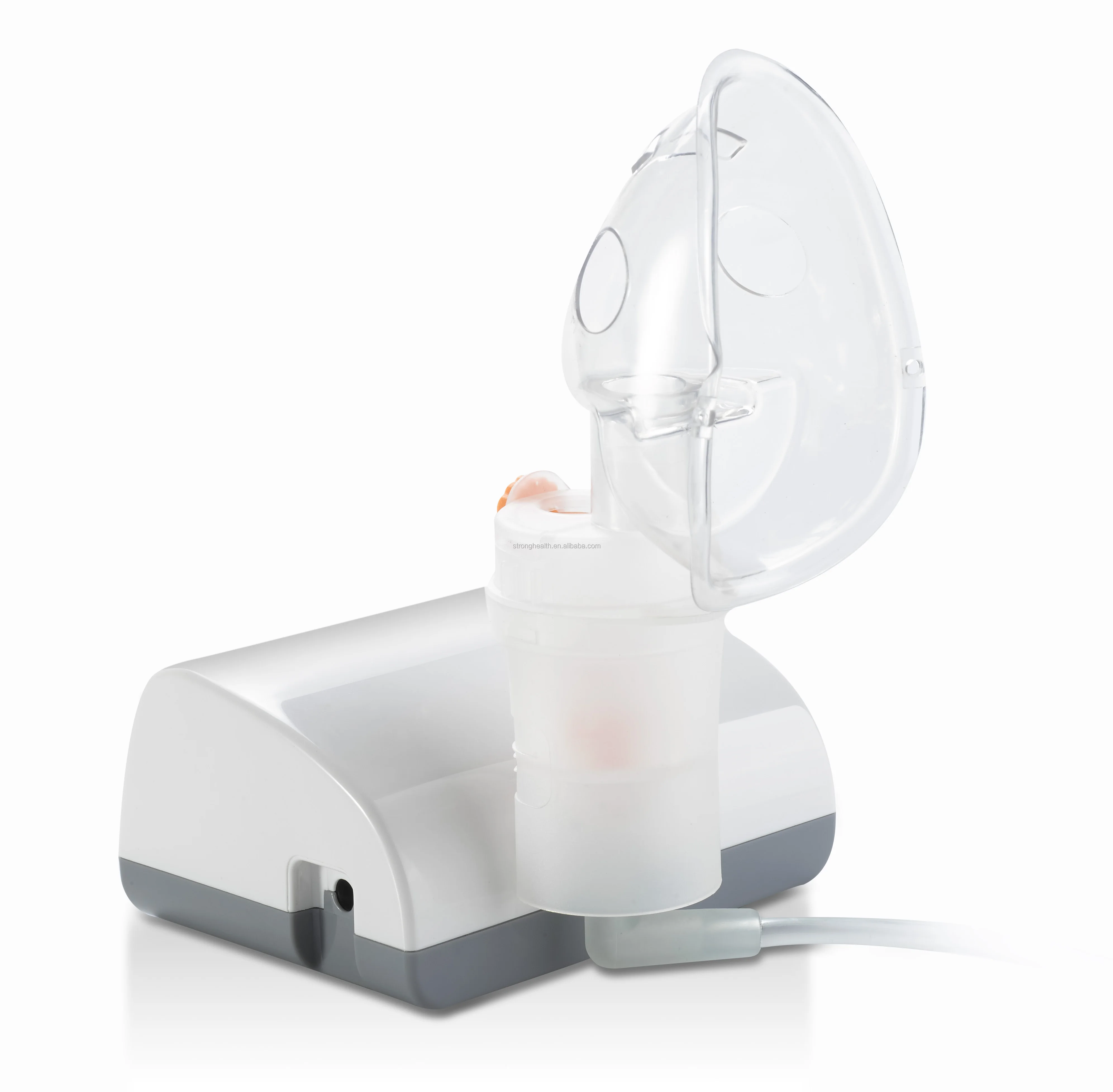 Mini Quiet Compressor Nebulizer Medical DC Compressor Nebulizer Machine for Inhalation Therapy